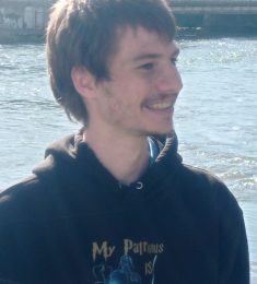 Vivien DARGENT, 25 ans, hétérosexuel, Hommes, Beauvais, Nord-Pas-de-Calais-Picardie, France