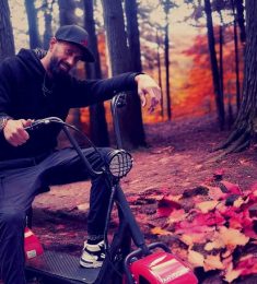 Khaled, 40 ans, hétérosexuel, Hommes, Aubervilliers, Ile-de-France, France