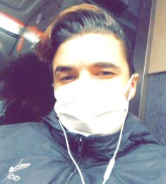 Mac, 26 ans, hétérosexuel, Hommes, Villeurbanne, Auvergne-Rhône-Alpes, France