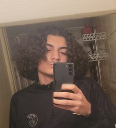 Farès, 20 ans, hétérosexuel, Hommes, Saint-Denis, Ile-de-France, France