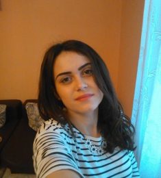 Sandra, 26 ans, hétérosexuel, Femmes, Douarnenez, Bretagne, France