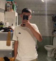 Nathan, 19 ans, hétérosexuel, Hommes, Bar-le-Duc, Alsace-Champagne-Ardenne-Lorraine, France