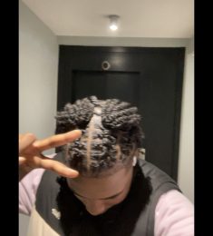 Dias, 20 ans, hétérosexuel, Hommes, Aubervilliers, Ile-de-France, France