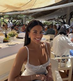 Santorini Daniella, 35 ans, hétérosexuel, Femmes, Ajaccio, Corse, France