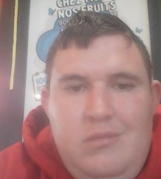 stecy helfritt, 28 ans, hétérosexuel, Hommes, Nantes, Pays de la Loire, France