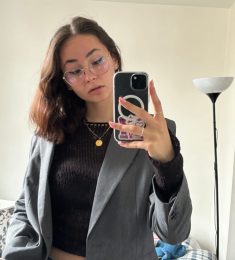 Julie Duplex, 26 ans, hétérosexuel, Femmes, Argenteuil, Ile-de-France, France