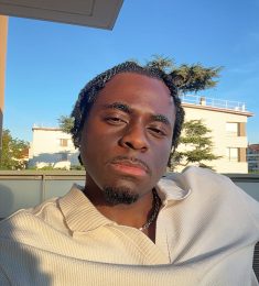 Batista, 21 ans, hétérosexuel, Hommes, Lyon, Auvergne-Rhône-Alpes, France