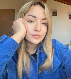 Julienne, 24 ans, hétérosexuel, Femmes, Chalon-sur-Saône, Bourgogne-Franche-Comté, France