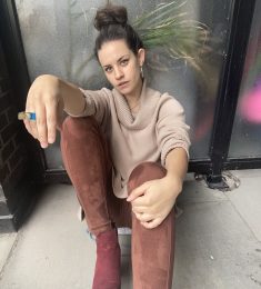 Edna, 27 ans, hétérosexuel, Femmes, Brest, Bretagne, France