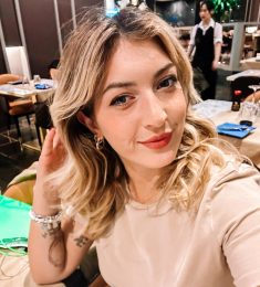 Valentina, 34 ans, hétérosexuel, Femmes, Rennes, Bretagne, France