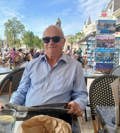 Rene Thaury, 71 ans, hétérosexuel, Hommes, Clermont-Ferrand, Auvergne-Rhône-Alpes, France