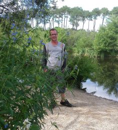 Bourc, 43 ans, hétérosexuel, Hommes, Quimper, Bretagne, France