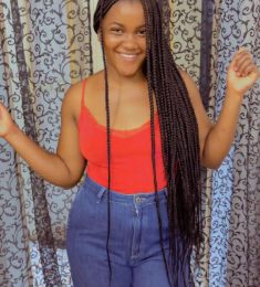 Amas Anne, 29 ans, hétérosexuel, Femmes, Yaoundé, Centre, Cameroun