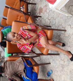 Madeleine Blanche, 38 ans, hétérosexuel, Femmes, Yaoundé, Centre, Cameroun