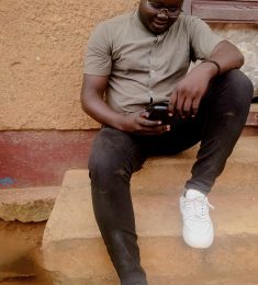 Alban DILA, 29 ans, hétérosexuel, Hommes, Yaoundé, Centre, Cameroun