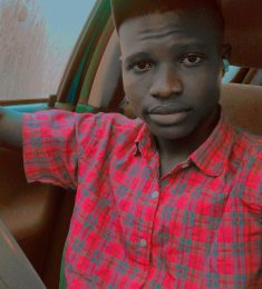 Jean, 25 ans, hétérosexuel, Hommes, Lomé, Maritime, Togo