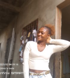 Laure, 24 ans, hétérosexuel, Femmes, Mbouda, Ouest, Cameroun