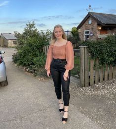 Maeva Espeit, 35 ans, hétérosexuel, Femmes, Strasbourg, Alsace-Champagne-Ardenne-Lorraine, France