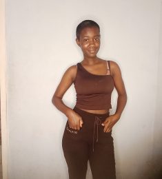 Bella, 24 ans, hétérosexuel, Femmes, Yaoundé, Centre, Cameroun