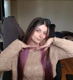 maëlys garnier, 26 ans, hétérosexuel, Femmes, Brest, Bretagne, France
