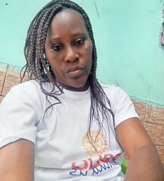 Lysie, 46 ans, hétérosexuel, Femmes, Loandjili, Pointe-Noire, République du Congo