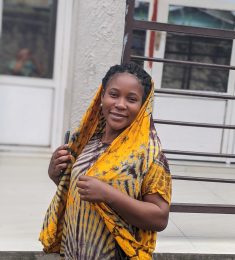Cynthia, 26 ans, hétérosexuel, Femmes, Beni, Nord Kivu, République démocratique du Congo