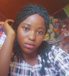 Leila, 23 ans, hétérosexuel, Femmes, Yaoundé, Centre, Cameroun