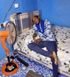 salam, 34 ans, hétérosexuel, Hommes, Ho, Volta, Ghana