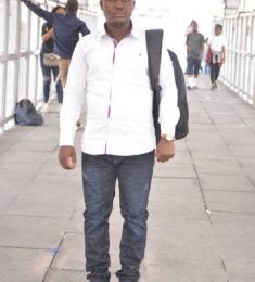 Steven, 31 ans, hétérosexuel, Hommes, Lubumbashi, Katanga, République démocratique du Congo