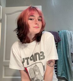 Maëva, 23 ans, hétérosexuel, Femmes, Auxerre, Bourgogne-Franche-Comté, France
