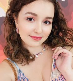 Fanny Mariny, 32 ans, hétérosexuel, Femmes, Brest, Bretagne, France