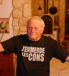 Ghislain DENIS, 76 ans, hétérosexuel, Hommes, Sedan, Alsace-Champagne-Ardenne-Lorraine, France