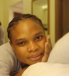 Rosine, 25 ans, hétérosexuel, Femmes, Yaoundé, Centre, Cameroun