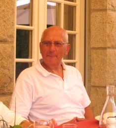 Christian, 76 ans, hétérosexuel, Hommes, Saint-Malo, Bretagne, France