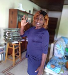 Régina, 50 ans, hétérosexuel, Femmes, Lambarene, Moyen-Ogooue, Gabon