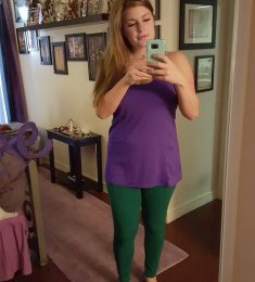 Denise Lefebvre, 32 ans, hétérosexuel, Femmes, Quimper, Bretagne, France