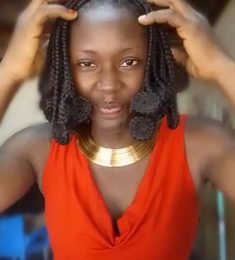 Aza, 34 ans, hétérosexuel, Femmes, Ouagadougou, Centre, Burkina Faso
