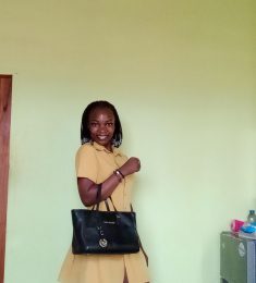 Ambani, 24 ans, hétérosexuel, Femmes, Yaoundé, Centre, Cameroun