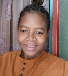 Olisca, 27 ans, hétérosexuel, Femmes, Mahanoro, Atsinanana, Madagascar