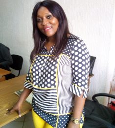 Noëlle Jacinthe, 42 ans, hétérosexuel, Femmes, Libreville, Estuaire, Gabon