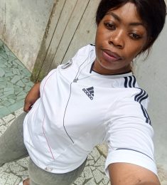 Gladys, 32 ans, hétérosexuel, Femmes, Kribi, Province Sud, Cameroun