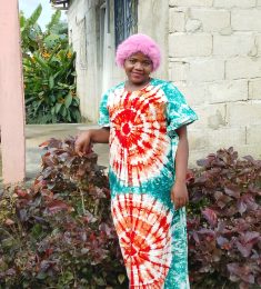 Carelle Kemela, 23 ans, hétérosexuel, Femmes, Douala, Littoral, Cameroun