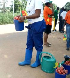 Caroline, 40 ans, hétérosexuel, Femmes, Akonolinga, Centre, Cameroun