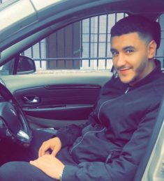 Anas Fanidi, 26 ans, hétérosexuel, Hommes, Bondy, Ile-de-France, France