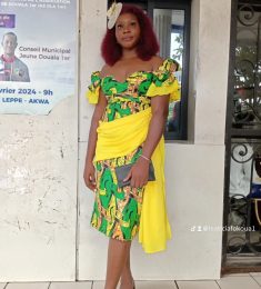 Nadège leticia, 28 ans, hétérosexuel, Femmes, Douala, Littoral, Cameroun