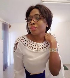 Armelle Nana, 33 ans, hétérosexuel, Femmes, Yaoundé, Centre, Cameroun