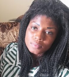 Angèle, 35 ans, hétérosexuel, Femmes, Yaoundé, Centre, Cameroun