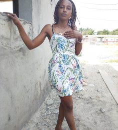 Erica Marvelle, 31 ans, hétérosexuel, Femmes, Port-Gentil, Ogooue-Maritime, Gabon