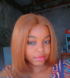 Juliana, 21 ans, hétérosexuel, Femmes, Kinshasa, Kinshasa, République démocratique du Congo