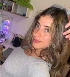 Mariana cilveste, 25 ans, hétérosexuel, Femmes, Cannes, Provence-Alpes-Côte d\'Azur, France